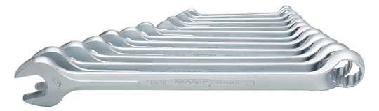 GEDORE-Ring-Maulschlüssel-Satz 1B-012 (12-teilig, SW...