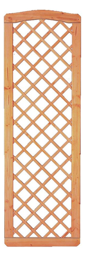Bild CLASSICO Krone-Ranki Lärche/Douglasie Abschluß R. 40/68mm 60x180/183cm Rankstäbe - n.a.-0