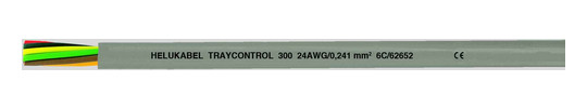 HELU TRAYCONTROL 300 2xAWG20       62673 