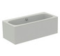 Ideal-Standard Duo-Badewanne i.life 170 x 75 x 45 cm, weiß