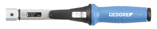 GEDORE-Drehmomentschlüssel TORCOFIX TF-SE25 -...