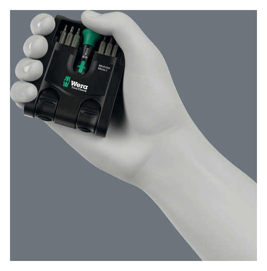 Wera Tool-Check Modular      05049002001 