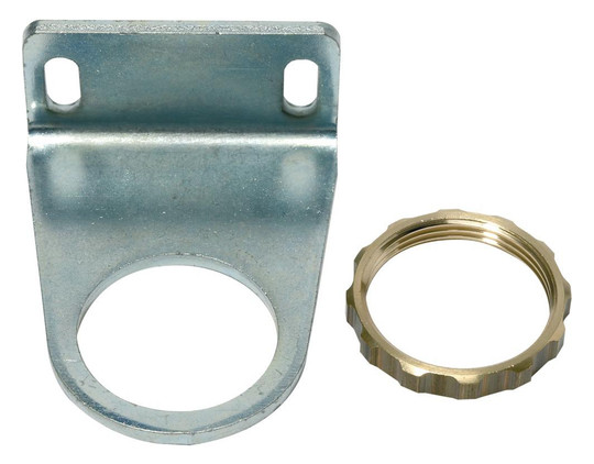 RIEGLER-Haltewinkel mit Mutter für Serie Standard mini