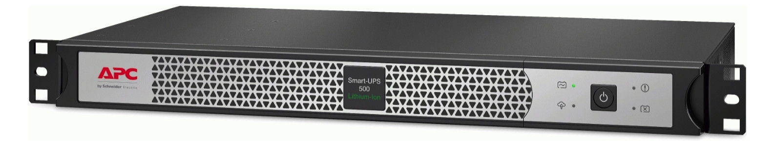 USV Stand Line-Interakt 500VA 2,41min 230V 432x44x232mm