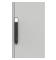 Standschrank ST IP55 B800xH2000xT600mm pulverbesch RAL7035 Koppelbar