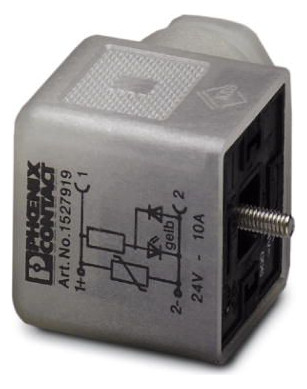 Phoenix      SACC-V-3CON-PG9/A-1L-SV 24V 