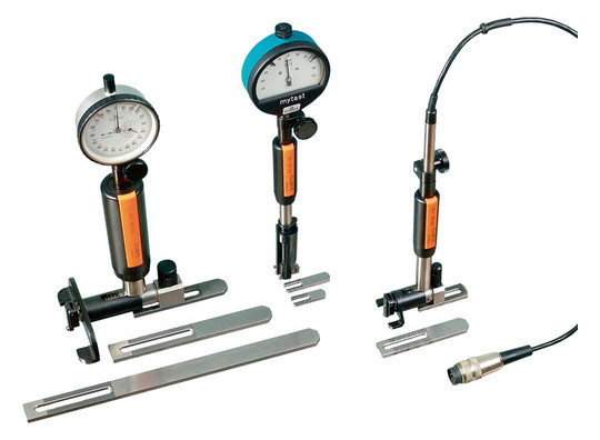 SCHWENK-Innenmessgerät SS - 50-110mm HM