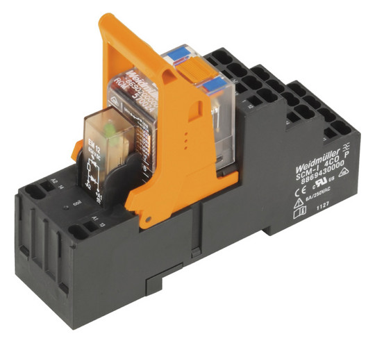 Weidmüller RCMKITP-I 24VDC 4CO LD 