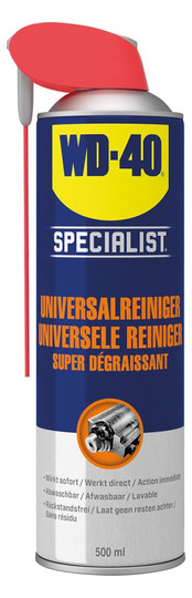 WD-40 SPECIALIST Universalreiniger-Spray Smart Straw - 500ml
