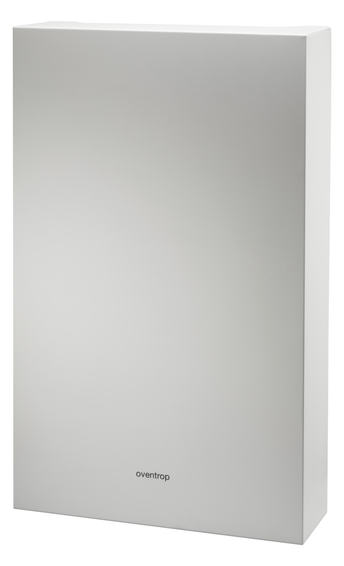 Oventrop Aufputzhaube 49,6 x 110 x 16 cm, lang, für Regudis W