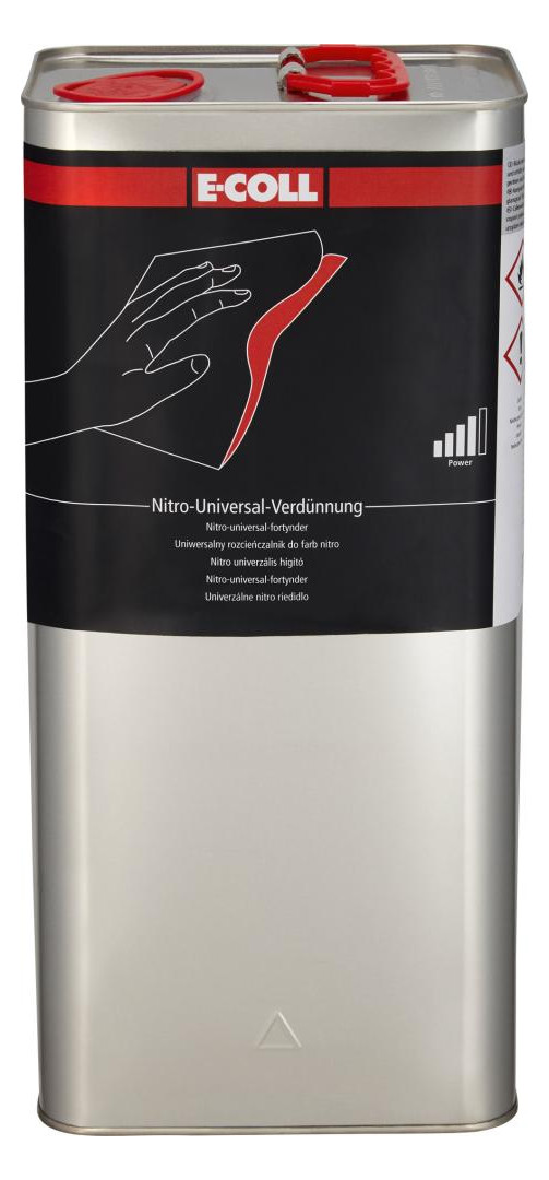 Bild Nitro-Univ-Verdünnung 20L Kanister E-COL L EE - E-COLL-0
