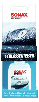 Bild SchlossEnteiser 50 ml - SONAX-0