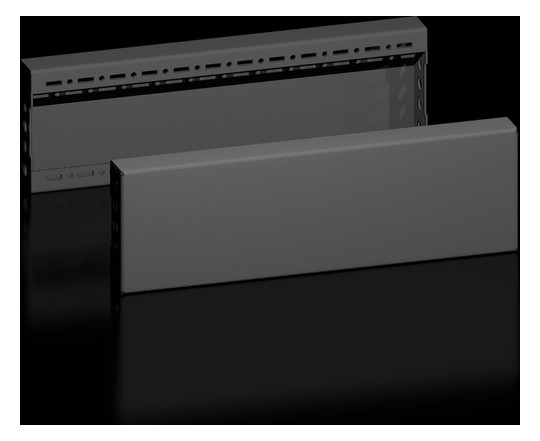 Rittal VX Sockel-Blenden      VX 8660032 