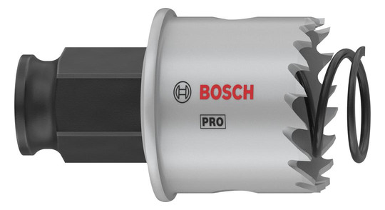 BOSCH-Lochsäge PRO Sheet Metal mit PC Plus-Aufnahme...