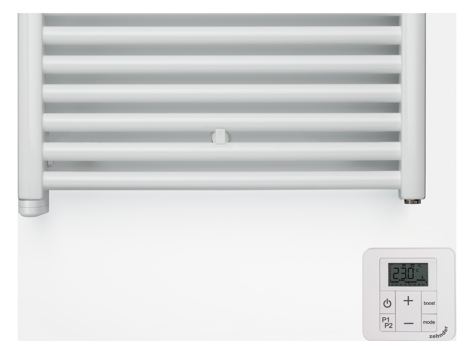 Zehnder Design-Elektroheizkörper toga TE-150-050/GD, 1436 x 500 mm, weiß matt Zehnder Design-Elektroheizkörper toga TE-150-050/GD, 1436 x 500 mm, weiß matt
