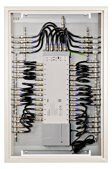 Fuba FMP 9241 SL Multischalter-Paneel 