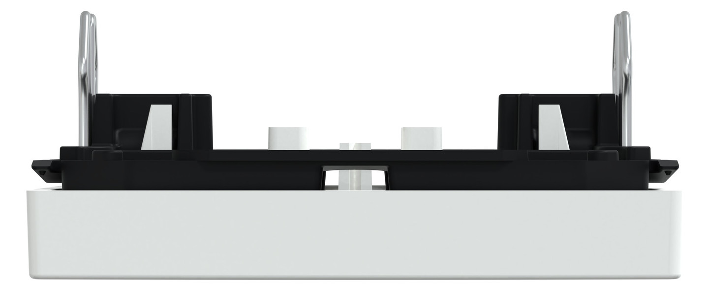 Kontrollwippe Schalter System M akws glz aktivweiß