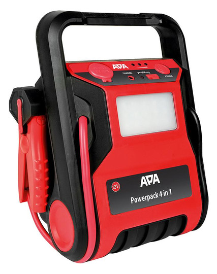 APA-Powerpack mit Kompressor