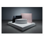 Bette Badewanne Arco 6035 140x140x45cm, Eck, jasmin