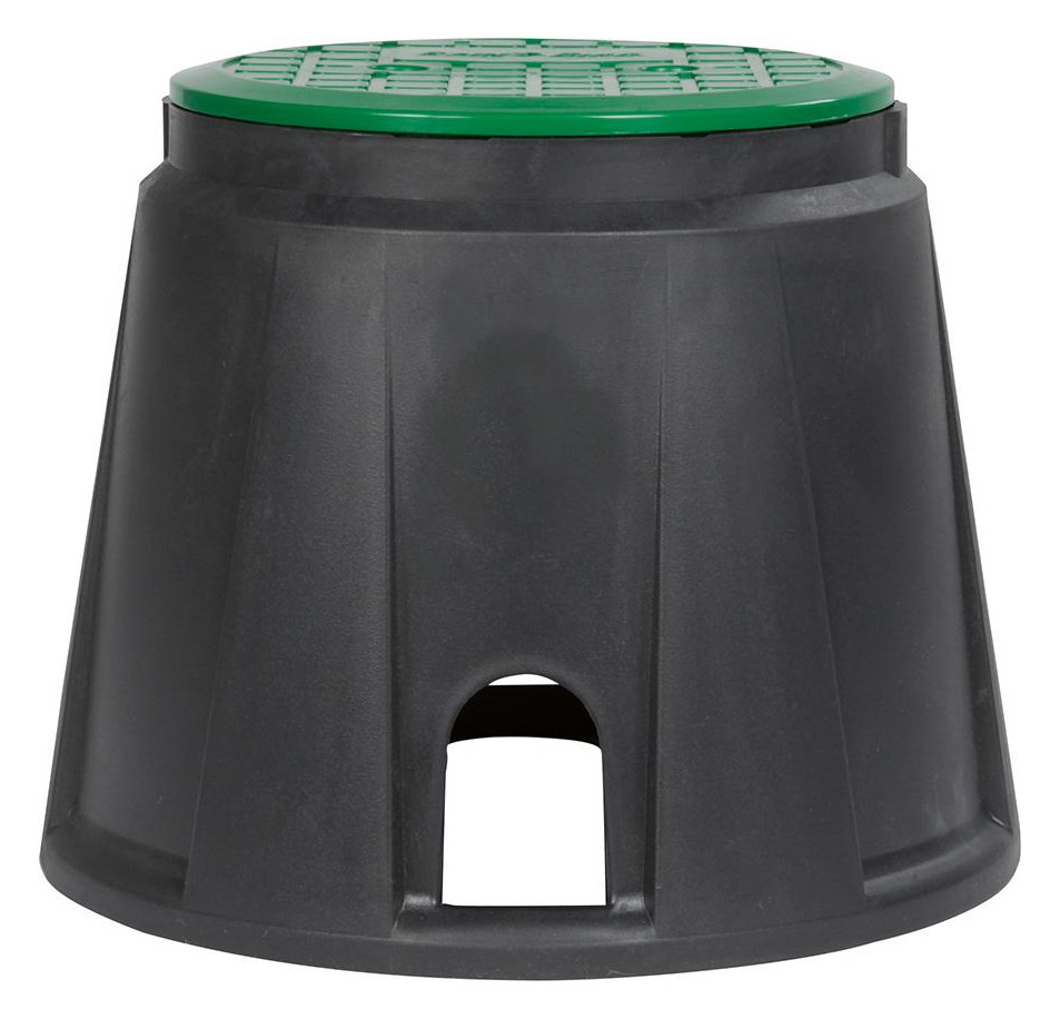 Bild Ventilbox rund 1er RAINBIRD - RAIN BIRD-0