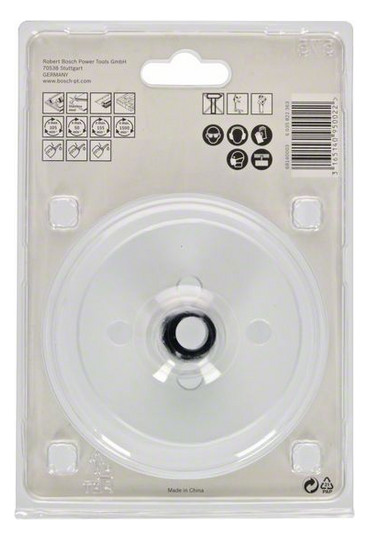 Lochsäge Ø83mm T44mm Steckachse Holz Geeignet für Holz