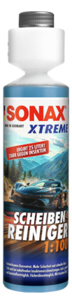 Bild XTREME ScheibenReiniger 1:100 250 ml - SONAX-0