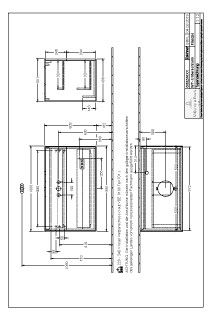 V&B Waschtisch-Unterschrank Wandbeleuchtung Finion 100x60,3cm, Abdeckplatte white matt, Anthracite matt