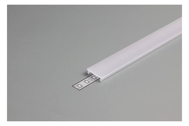 Profilabdeckung n.Konf IP00 Zubehör 100x17,3x3,9mm nur Konfektionierung