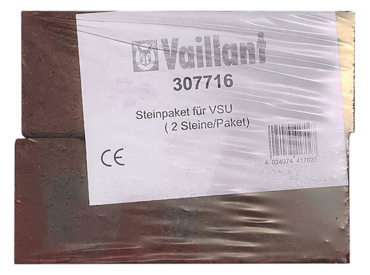 Vaillant VSU/5 Elektro-       Steinpaket 