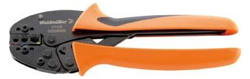 Weidmüller-Crimpzange CTI 6 G - 0,5-6qmm