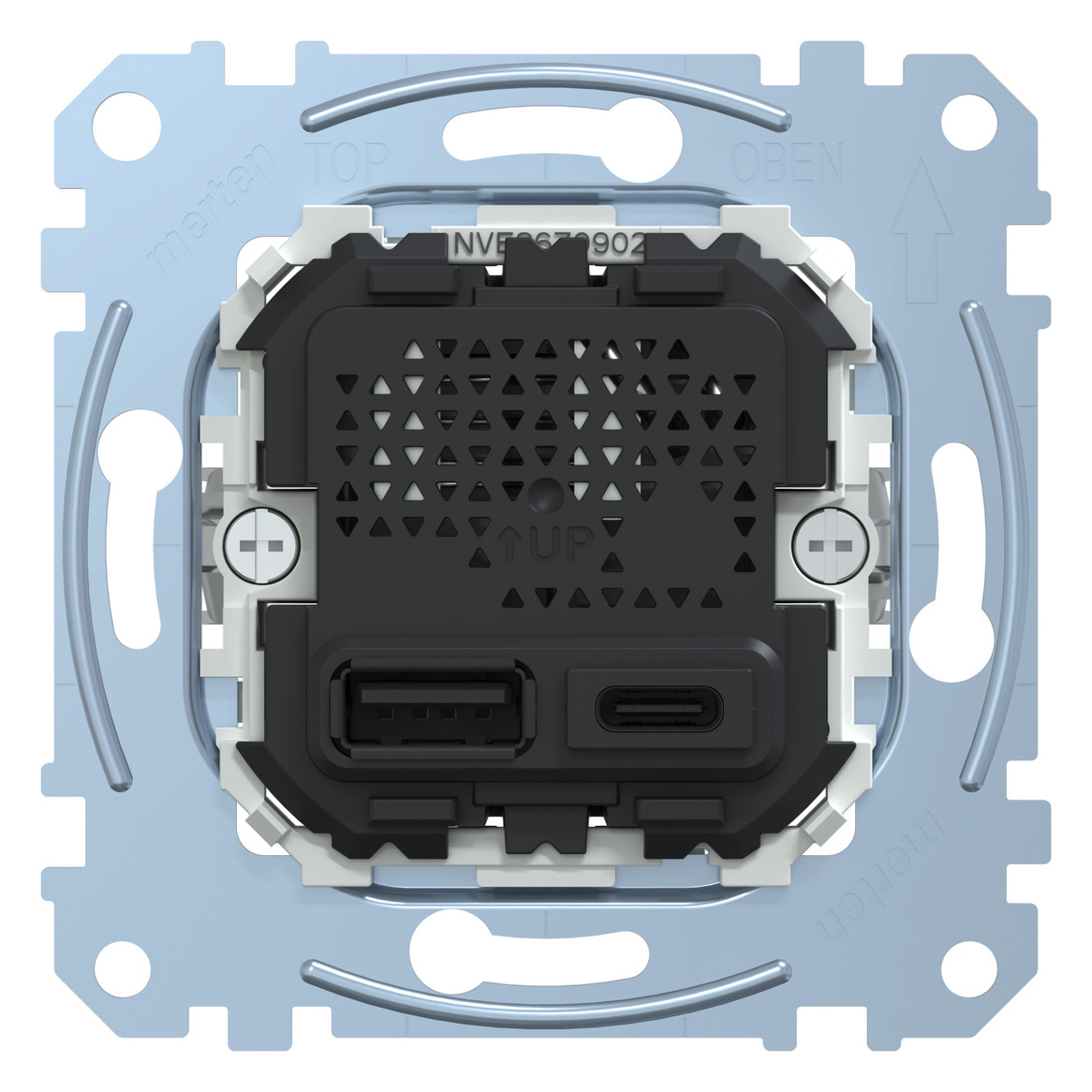 Kleingeräte-Ladegerät USB 240V 50Hz IP20 Kleingeräte-Ladegerät USB 240V 50Hz IP20