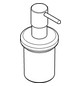 GROHE Seifenspender Essentials 160ml, supersteel