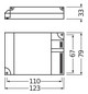 OSR Quicktronic  QT-M 2X26-42W/230-240 S 