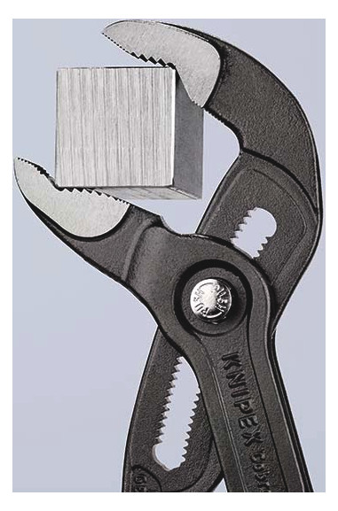 Wasserpumpenzange 300mm Cobra 2Komp Rillengel