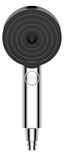 hansgrohe Handbrause Pulsify Select S 105 Relaxation, 3jet, chrom