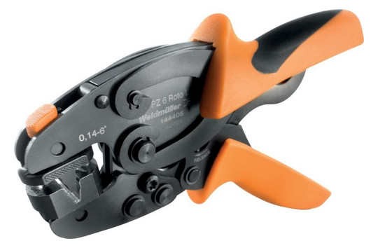 Weidmüller-Crimpzange für Aderendhülsen PZ...