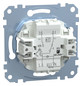 Wipptaster-Modul 1W UP QuickFlex IP20