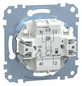 Kontroll-Wippschalter QuickFlex UP IP20 2p 1f 16AX