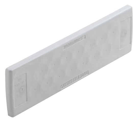 Weidmüller CABTITE EP A 24/14 GY 
