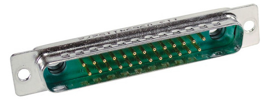 HART D SUB MA 25W3 with      09694115272 