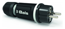 Bals Schutzkontakt-Stecker 16A    7371-1 