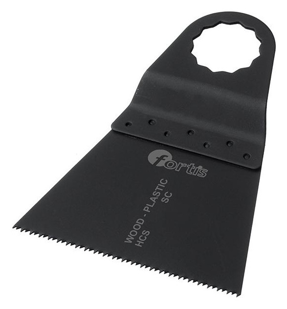 Bild Sägeblatt SC HCS Standard 65 x 42 mm Paket à 3 St. - fortis-0