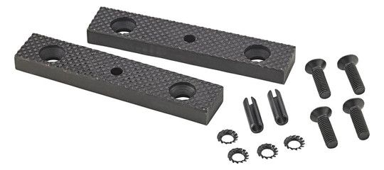 LEINEN-Ersatzbacken für 100mm Schraubstock