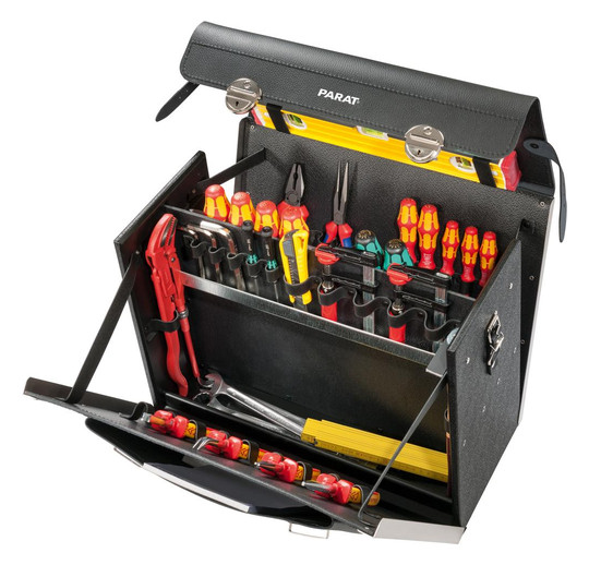 PARAT-Werkzeugtasche mit Mittelwand New Classic -...