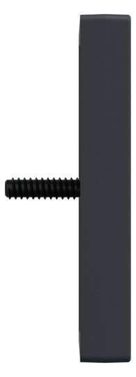Zentralplatte Sat/TV/Radi System M anth Schraubbef 3f