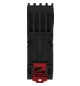 Relaissockel Steckanschl TS35 14Pins 27x79x61mm Hutschiene TH35