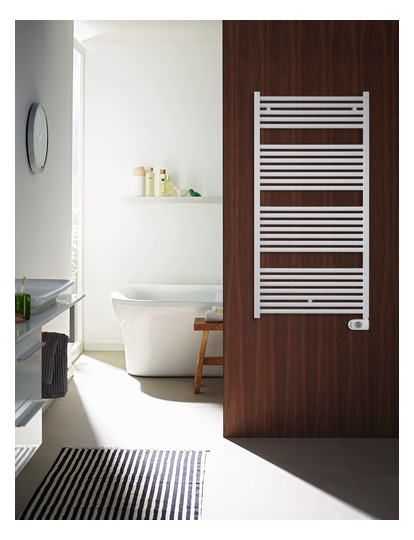 Zehnder Design-Elektroheizkörper Zeno ZNE-170-045/MD, 1688 x 450 mm, titan