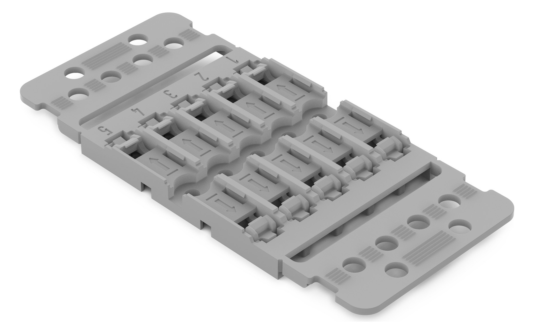 Befestigung Serie 221