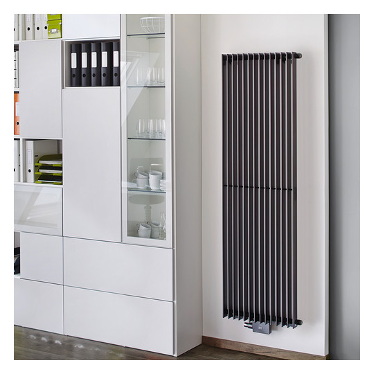 Bemm Exzellent-Radiator EXRA EX1 BL 605 mm, BH 1050 mm, einreihig, weiß