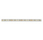LED-Lichtband 9,6W/m ws 3000K 120Stk/m IP67 LED nicht austauschbar 50mm DC 24V
